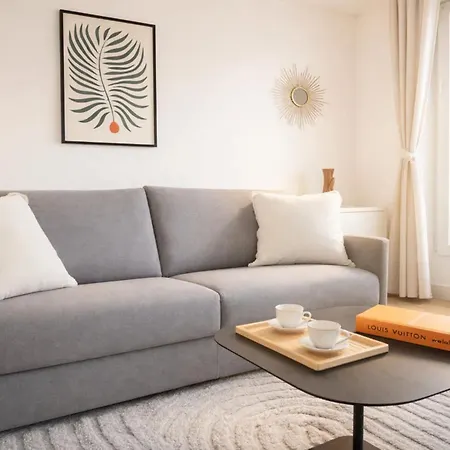 Marais Access - Premium For 4 Appartamento Parigi