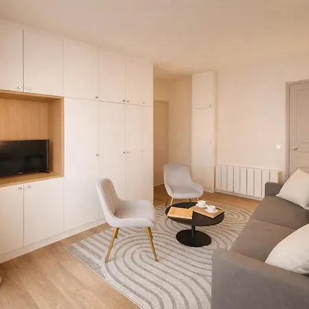 Appartamento Marais Access - Premium For 4 *