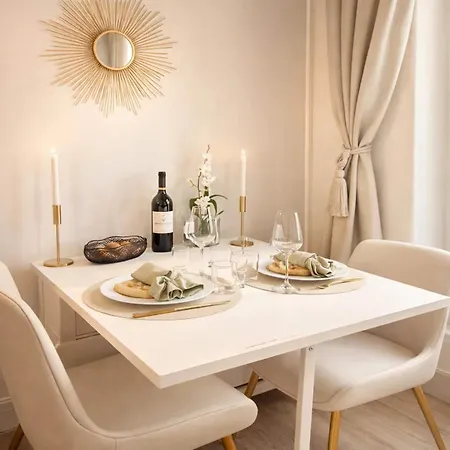 Appartamento Marais Access - Premium For 4