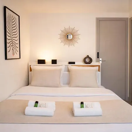 Marais Access - Premium For 4 Appartamento *
