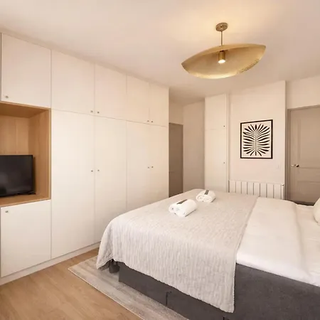 Marais Access - Premium For 4 * Parigi