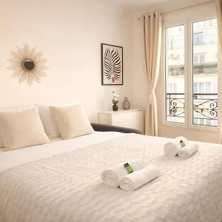 Marais Access - Premium For 4 Appartamento Parigi