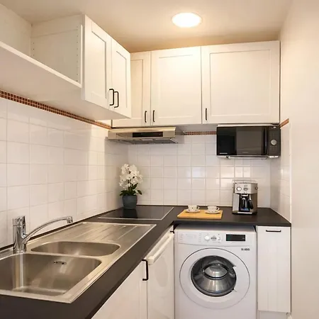 Marais Access - Premium For 4 Appartamento Parigi