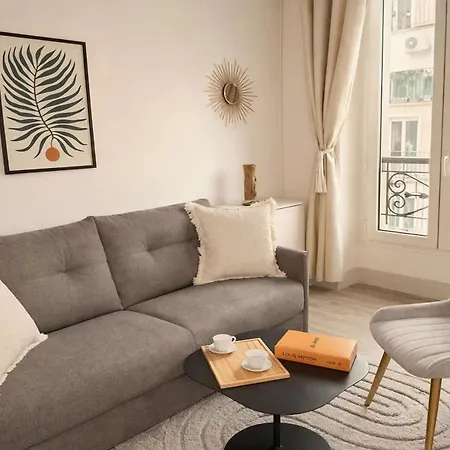 Marais Access - Premium For 4 * Parigi