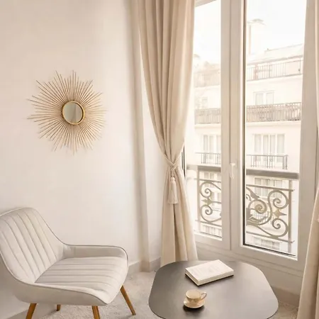 Appartamento Marais Access - Premium For 4