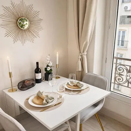 Marais Access - Premium For 4 * Parigi
