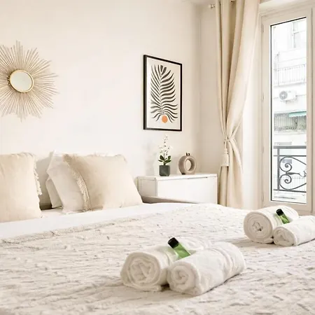 Marais Access - Premium For 4 Parigi