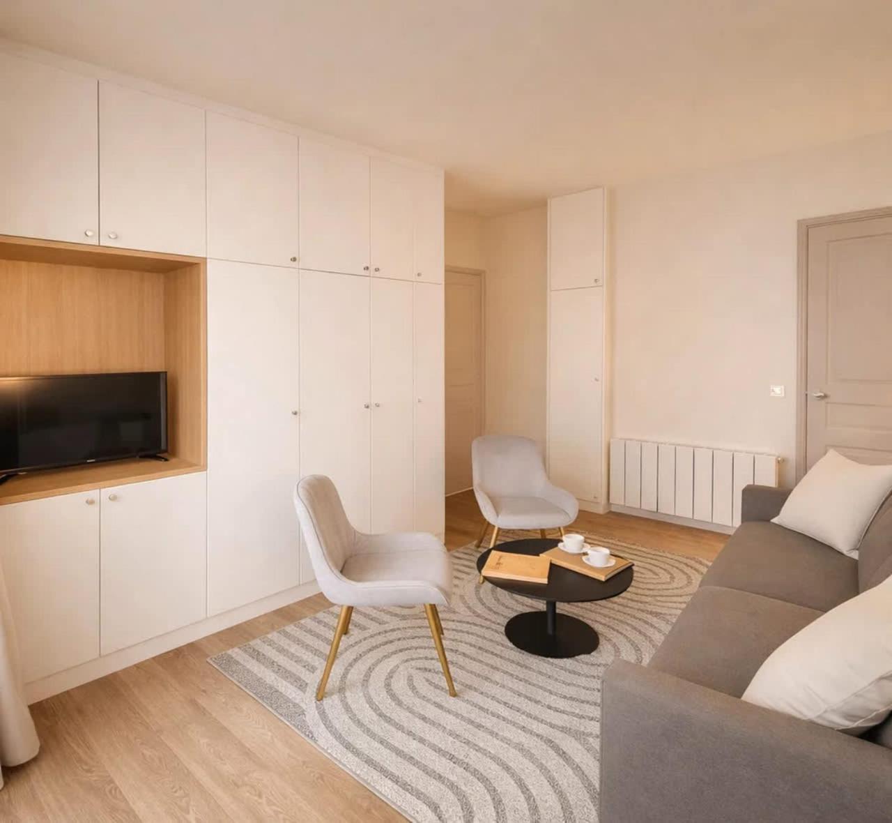 Apartment Marais Access - Premium For 4 *