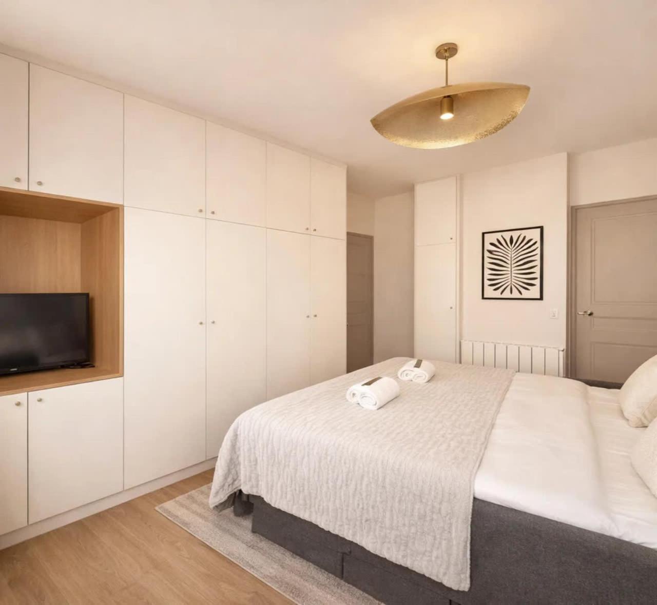 Marais Access - Premium For 4 * Paris