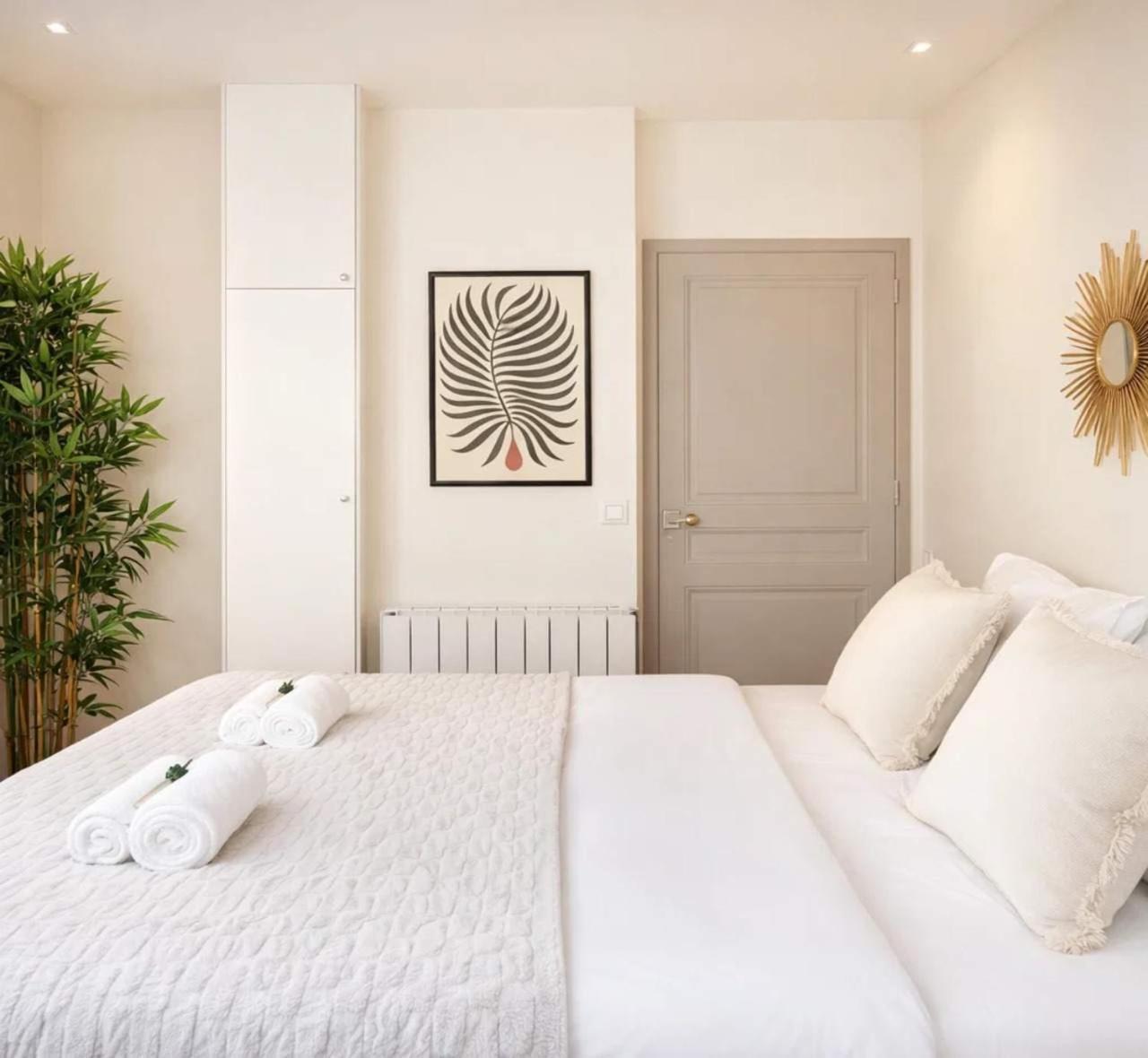 Marais Access - Premium For 4 Apartment *