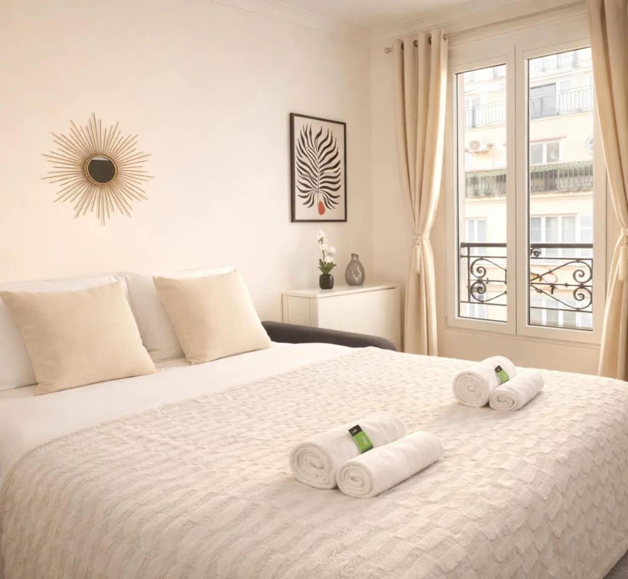 Marais Access - Premium For 4 Apartment Paris